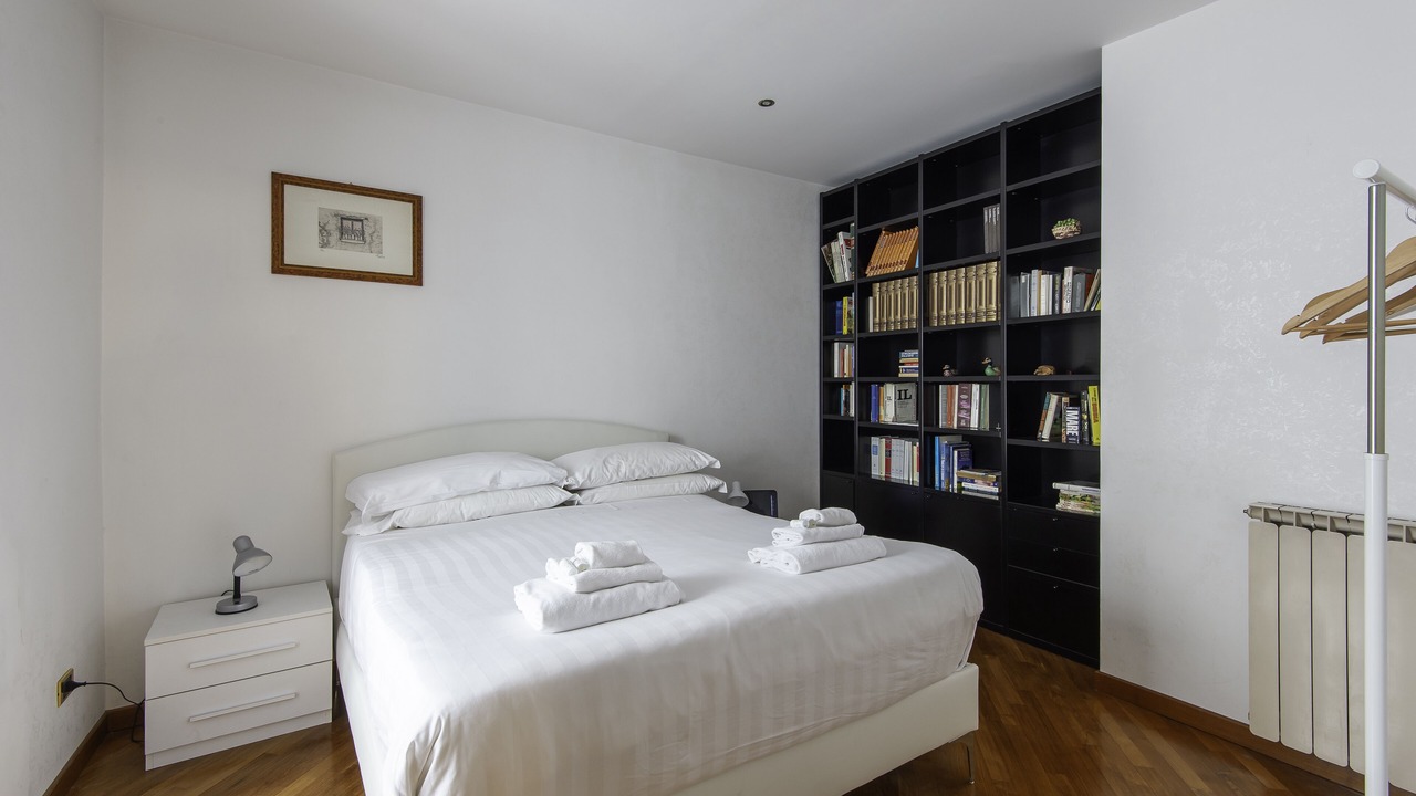 Photo of Bedroom in Rione II Trevi