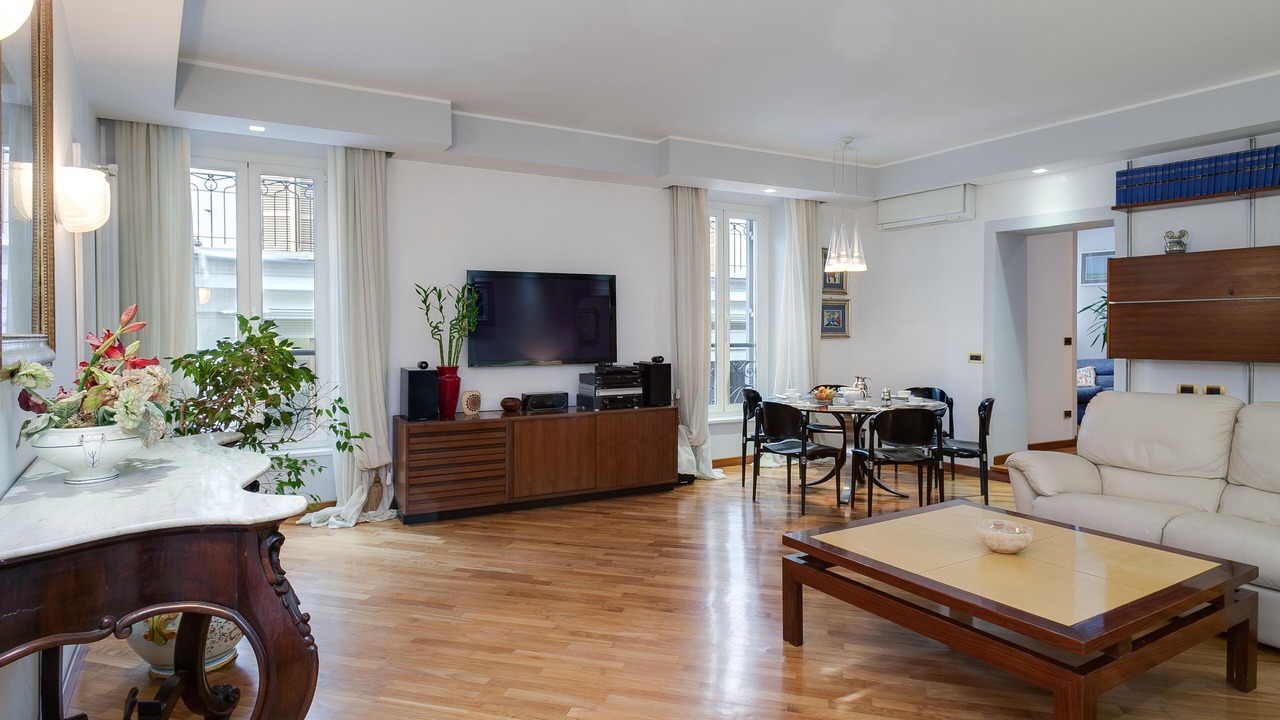 Photo of Livingroom in Rione II Trevi
