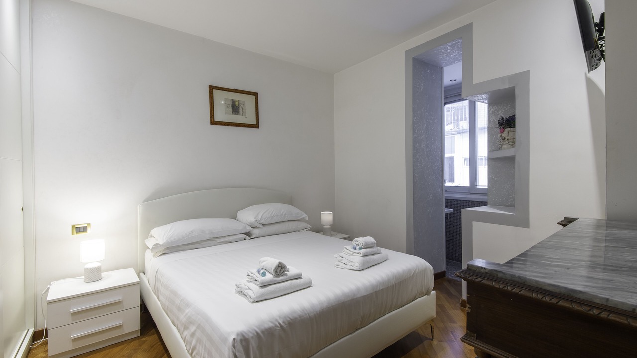 Photo of Bedroom in Rione II Trevi