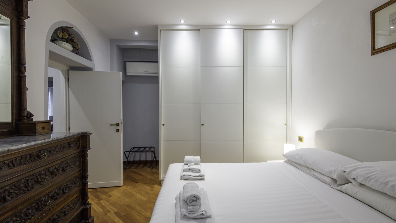 Photo of Bedroom in Rione II Trevi
