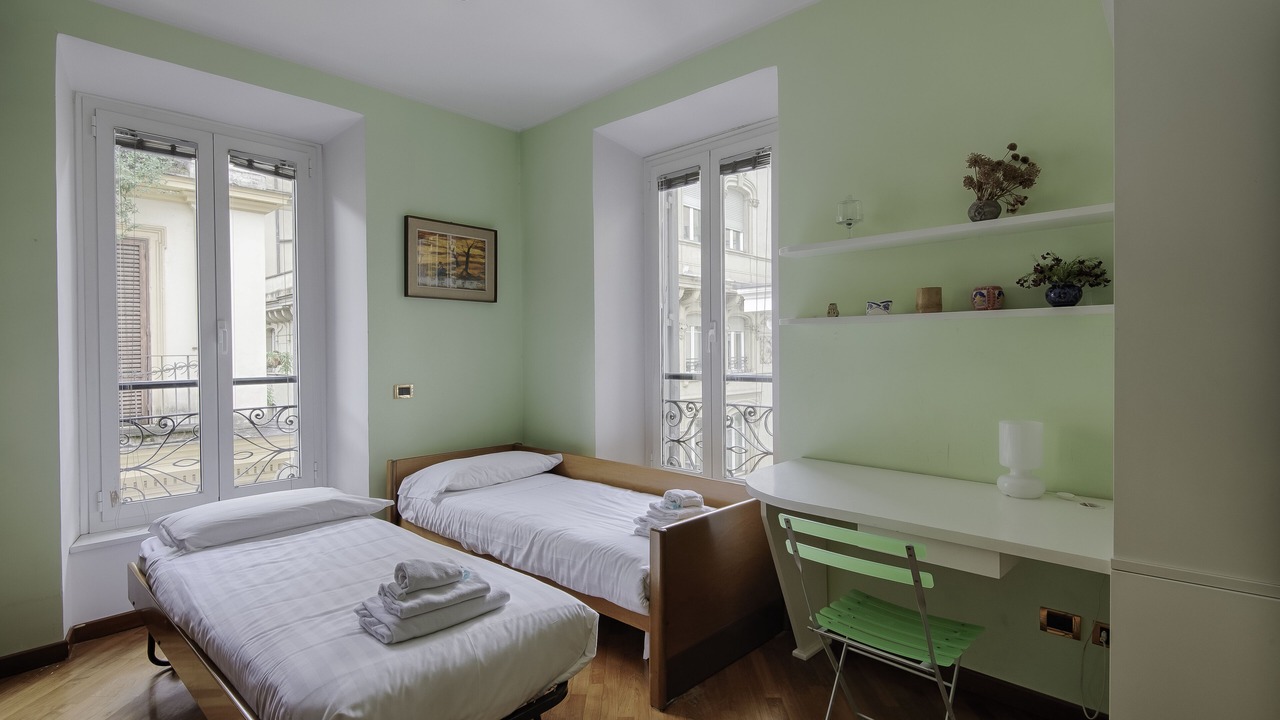 Photo of Bedroom in Rione II Trevi