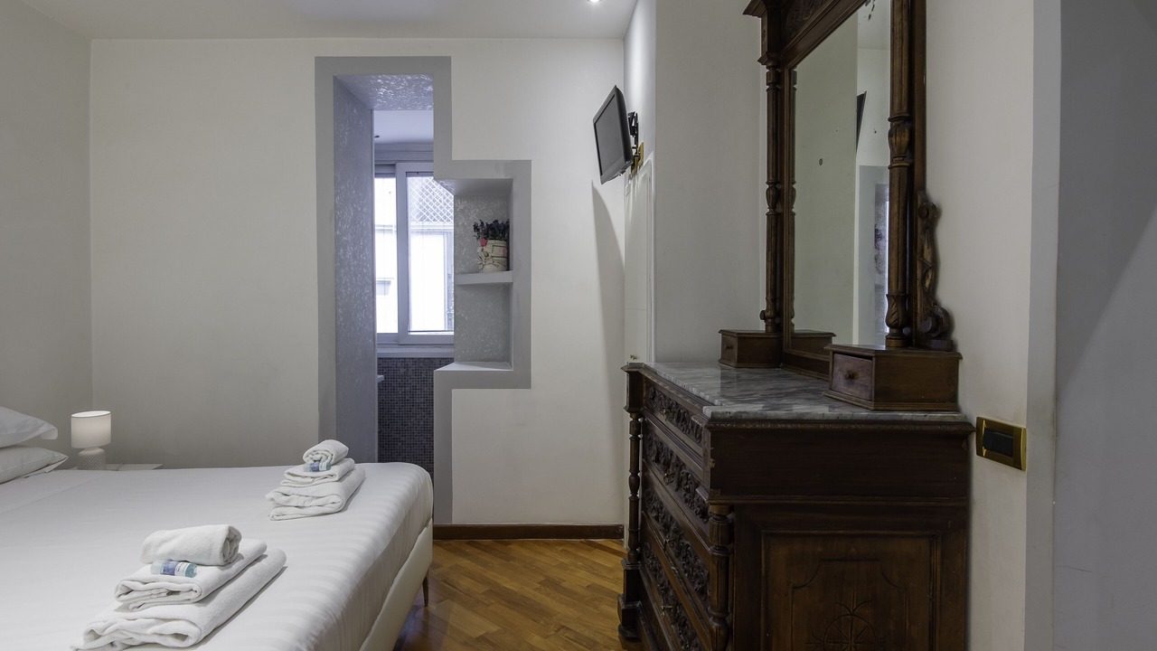 Photo of Bedroom in Rione II Trevi