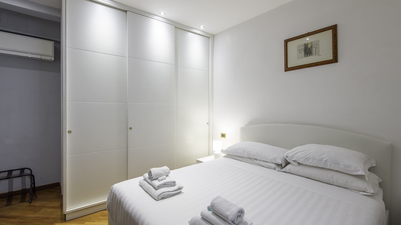 Photo of Bedroom in Rione II Trevi