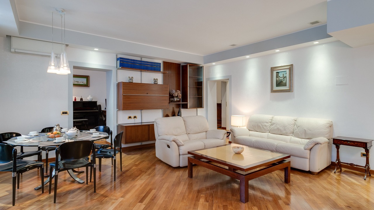 Photo of Livingroom in Rione II Trevi