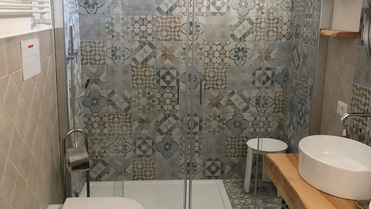 Photo of Bathroom in Cava de' Tirreni