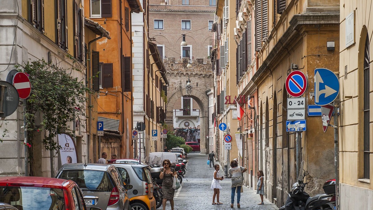 Photo of Others in Rione XIV Borgo