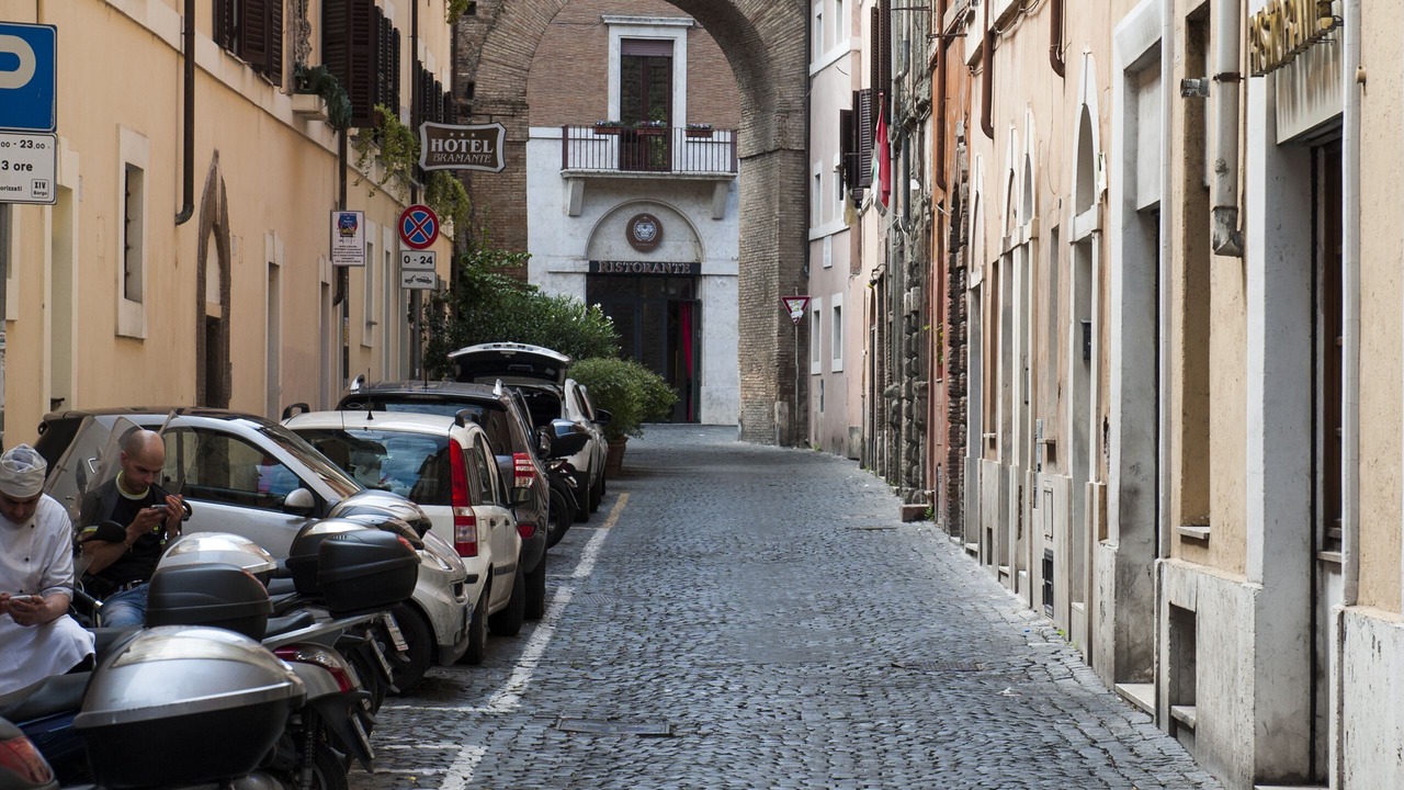 Photo of Others in Rione XIV Borgo