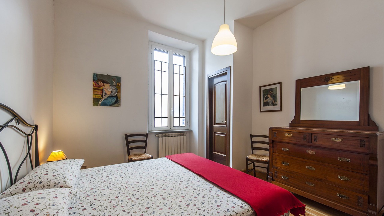 Photo of Bathroom in Rione XIV Borgo