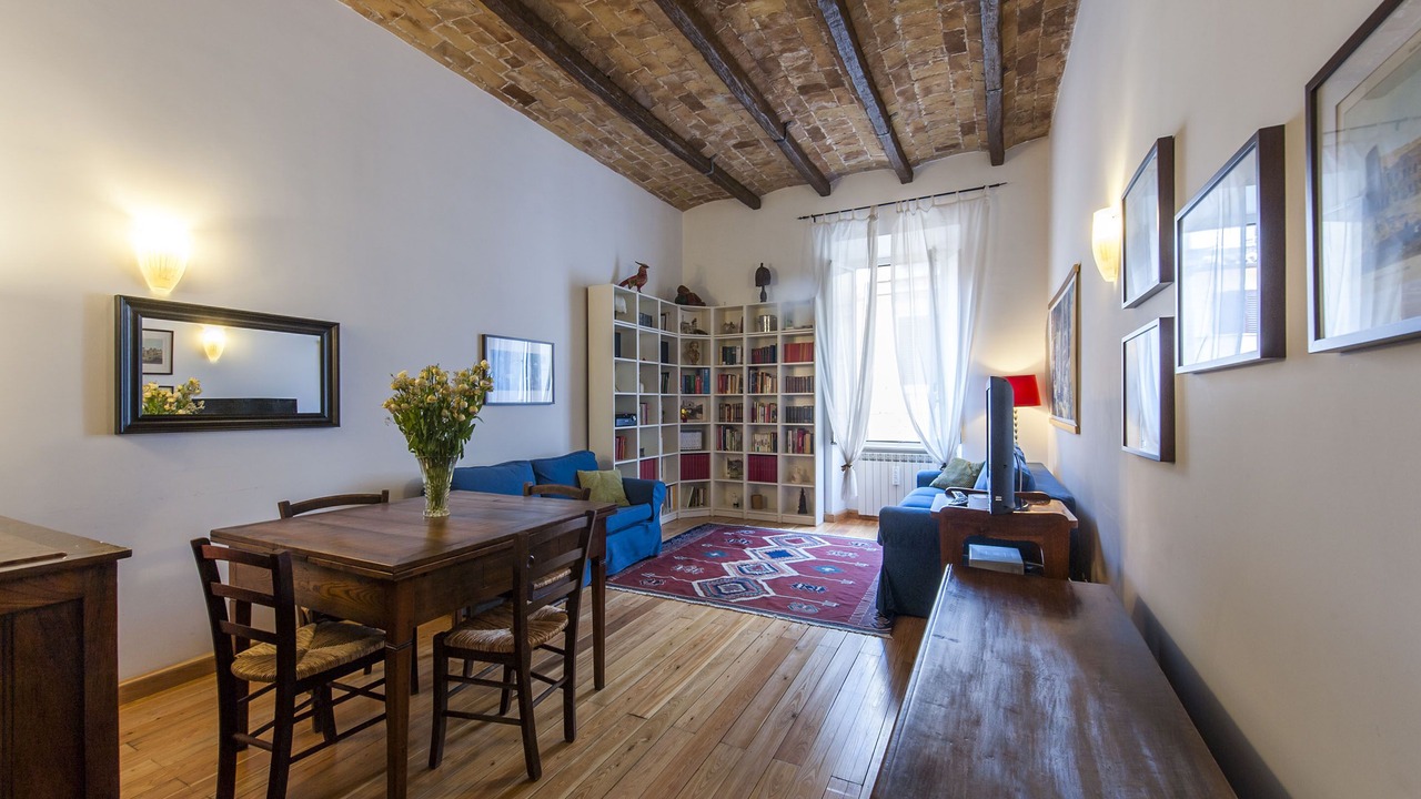 Photo of Bedroom in Rione XIV Borgo