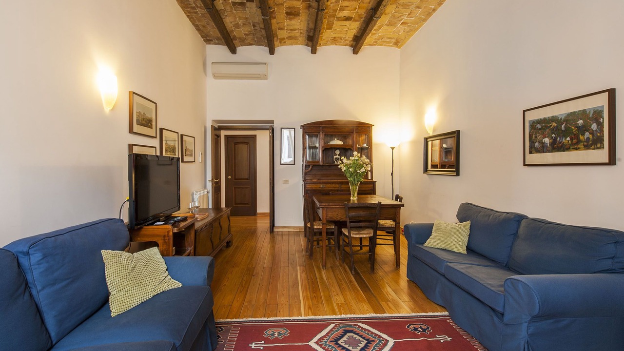 Photo of Bedroom in Rione XIV Borgo