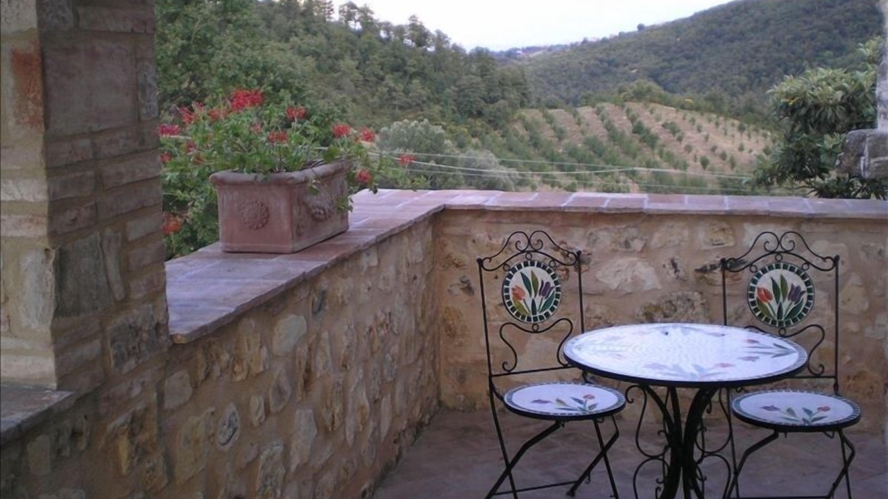 Photo of Patio Balcony in Acqua Loreto