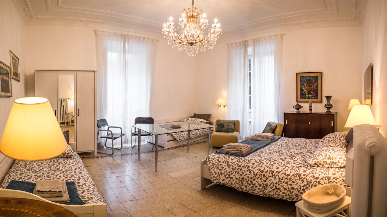 Photo of Bedroom in Rione XIV Borgo