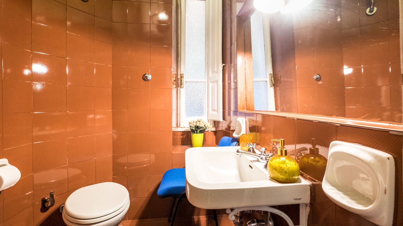 Photo of Bathroom in Rione XIV Borgo