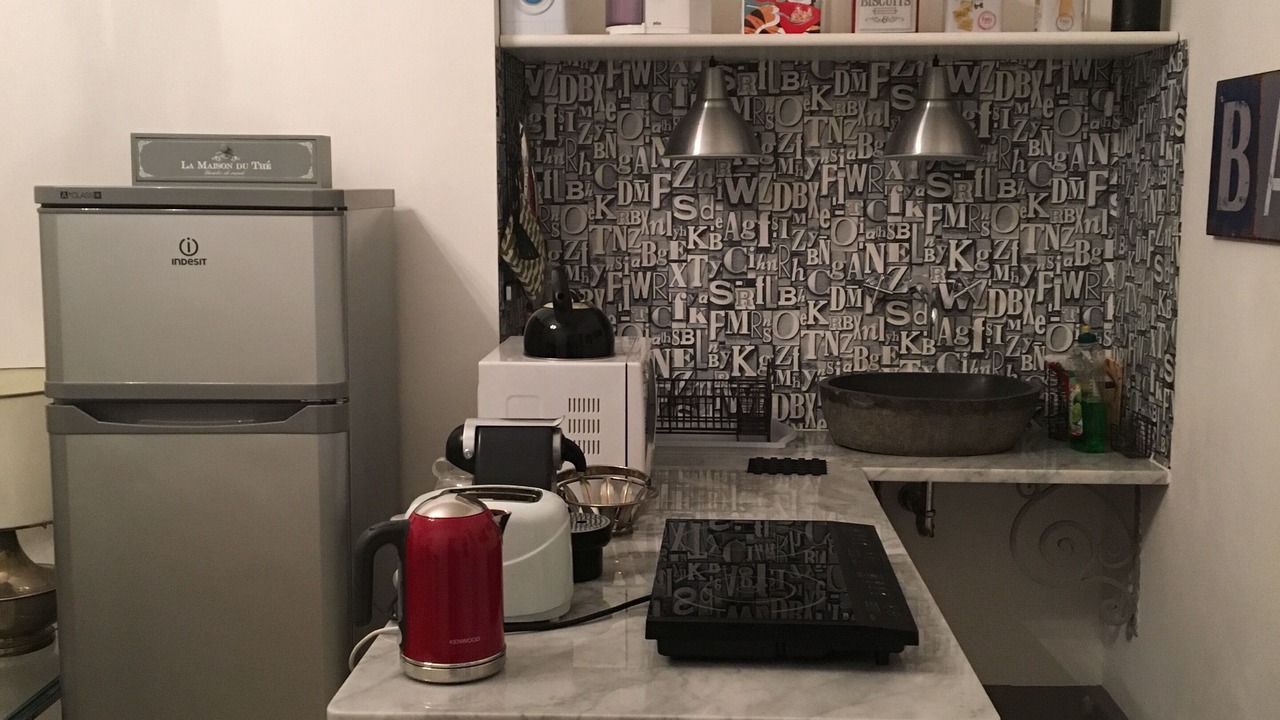 Photo of Kitchen in Rione XIV Borgo