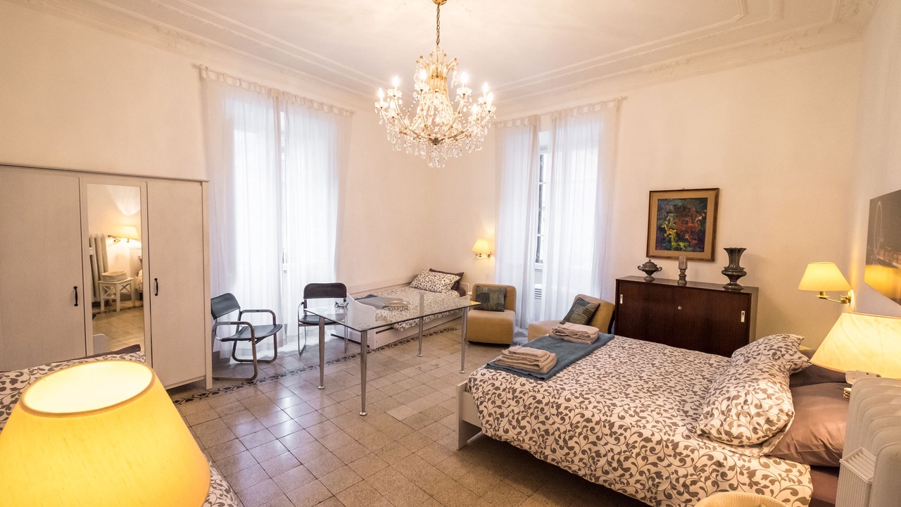 Photo of Bedroom in Rione XIV Borgo
