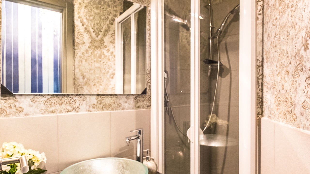 Photo of Bathroom in Rione XIV Borgo