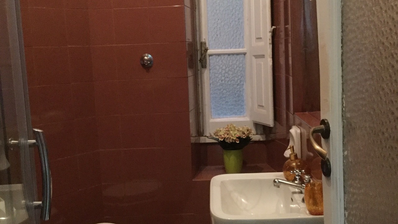 Photo of Bathroom in Rione XIV Borgo