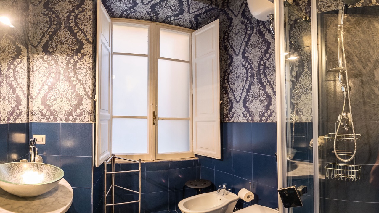 Photo of Bathroom in Rione XIV Borgo