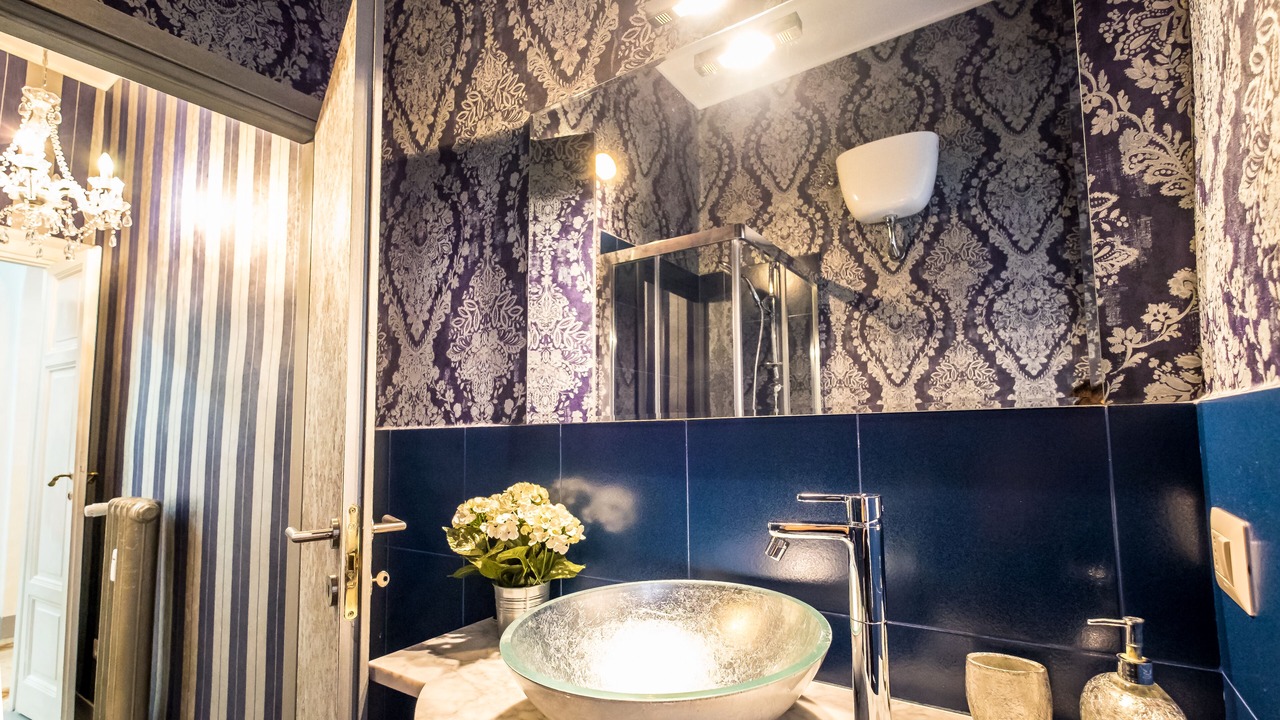 Photo of Bathroom in Rione XIV Borgo