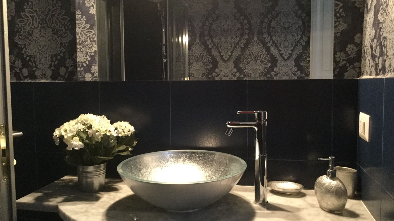 Photo of Bathroom in Rione XIV Borgo