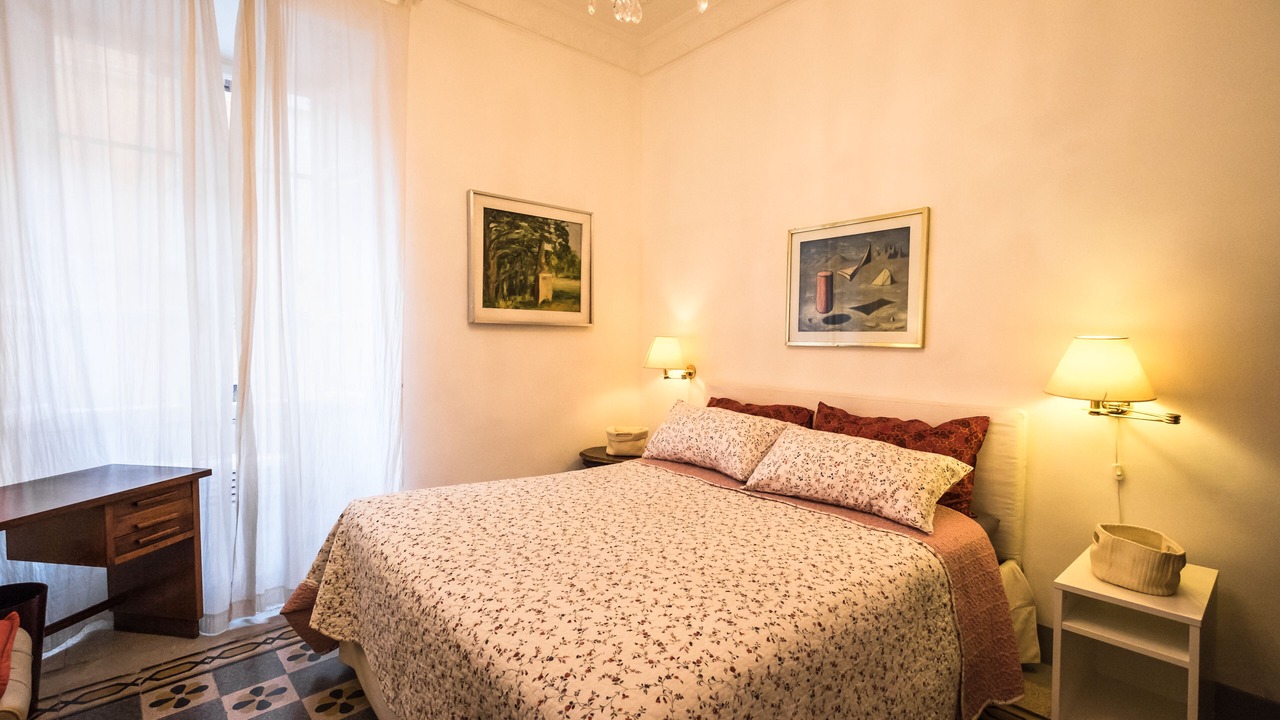 Photo of Bedroom in Rione XIV Borgo