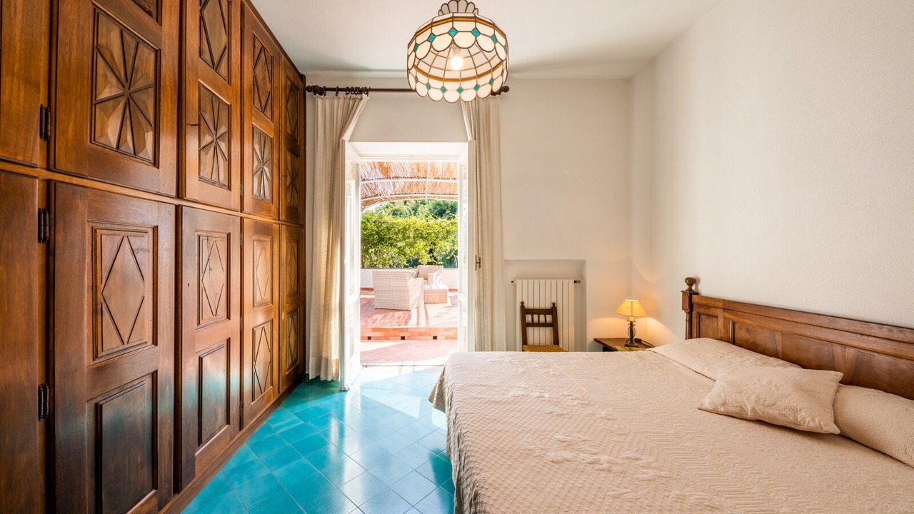 Photo of Bedroom in Pogerola
