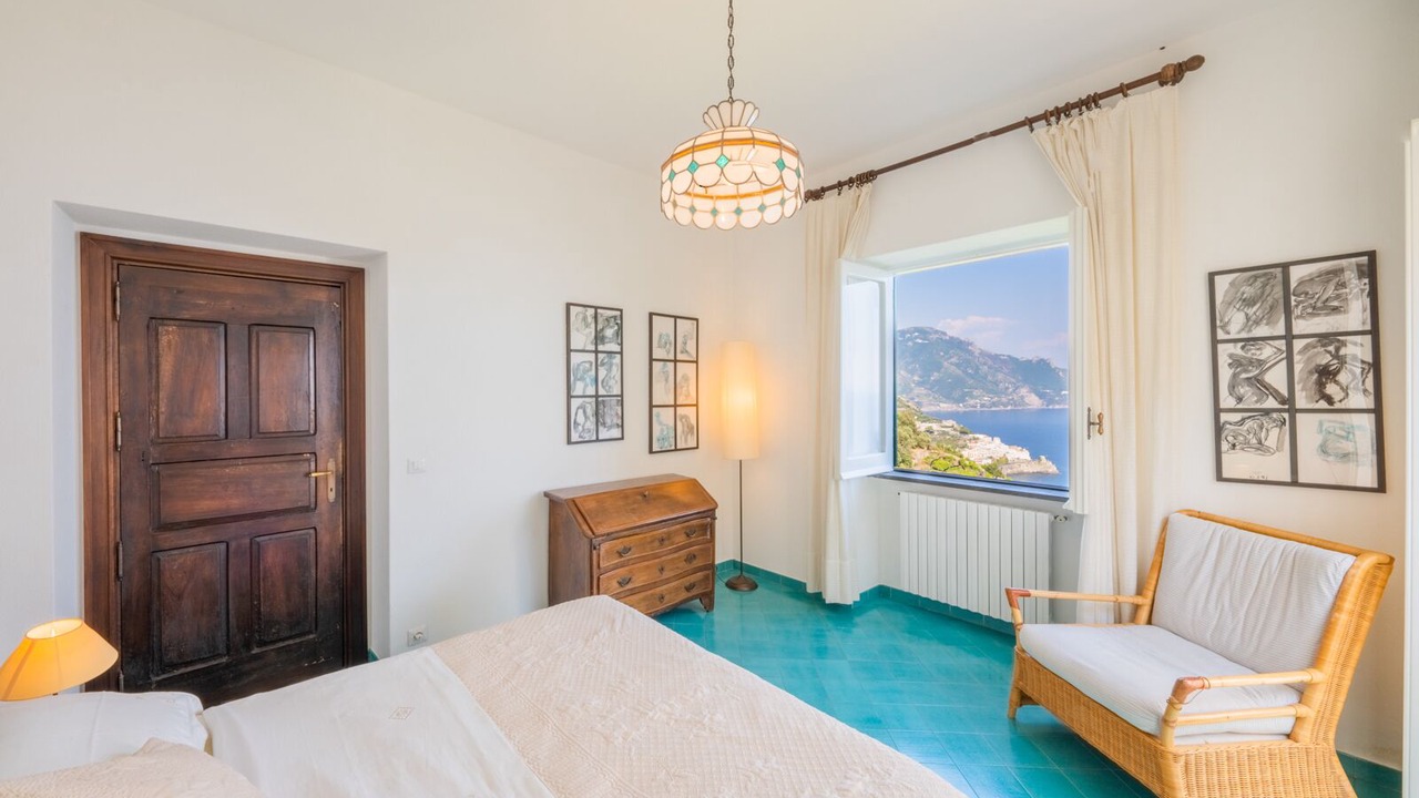 Photo of Bedroom in Pogerola