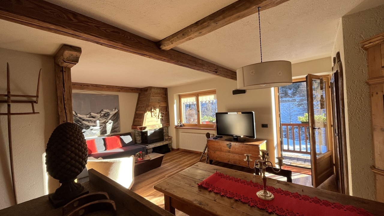 Photo of Livingroom in Cogne