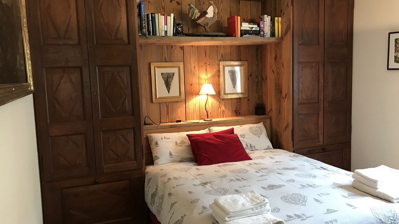 Photo of Bedroom in Cogne