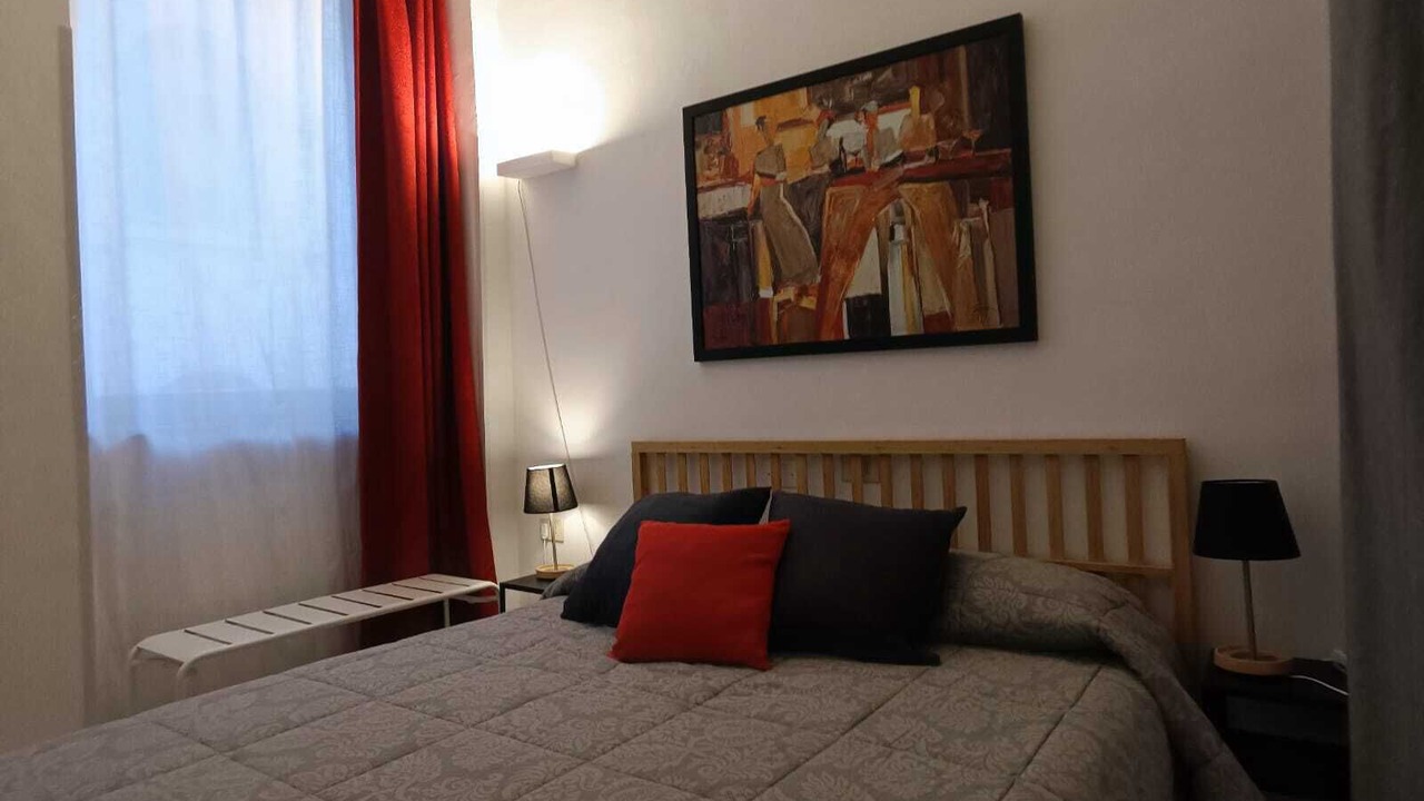 Photo of Bedroom in Trastevere
