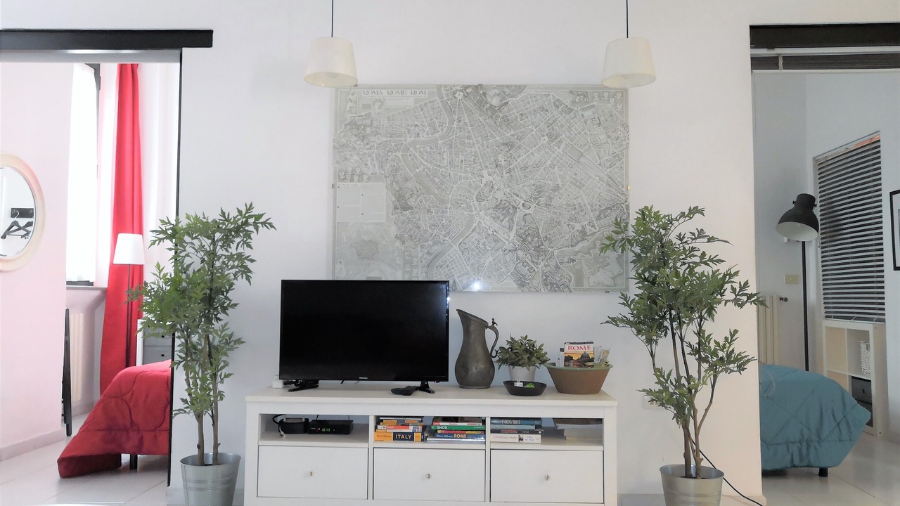 Photo of Bedroom in Trastevere