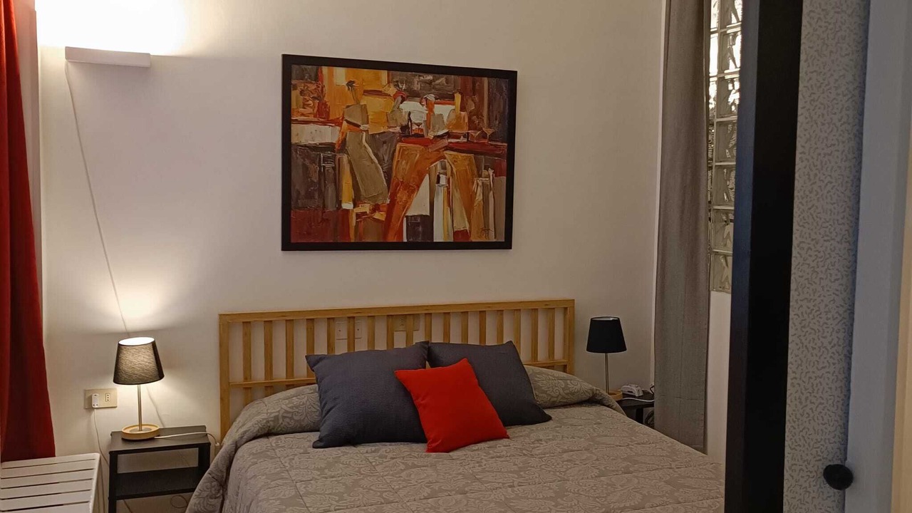 Photo of Bedroom in Trastevere