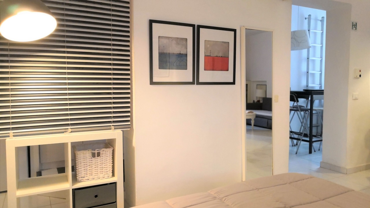 Photo of Bedroom in Trastevere