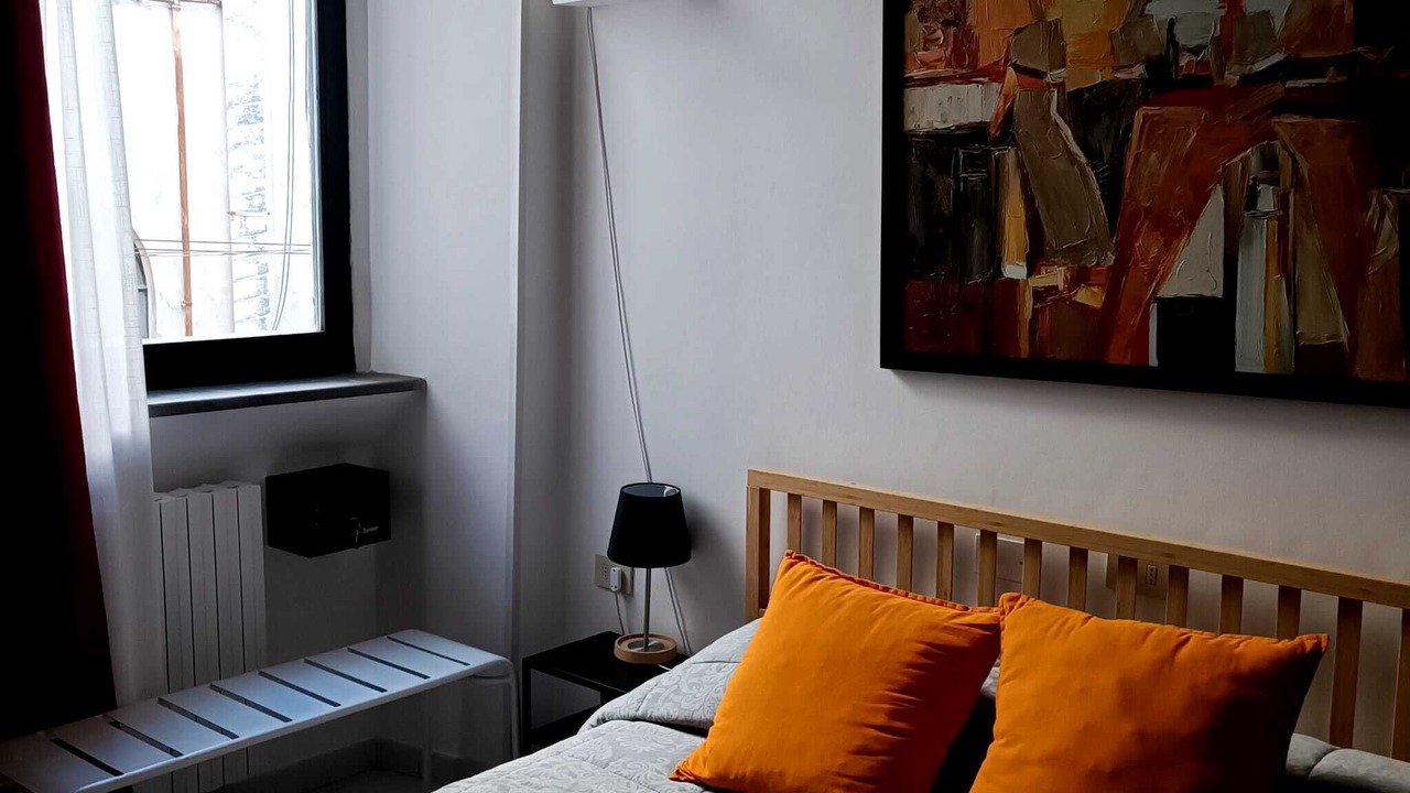 Photo of Bedroom in Trastevere