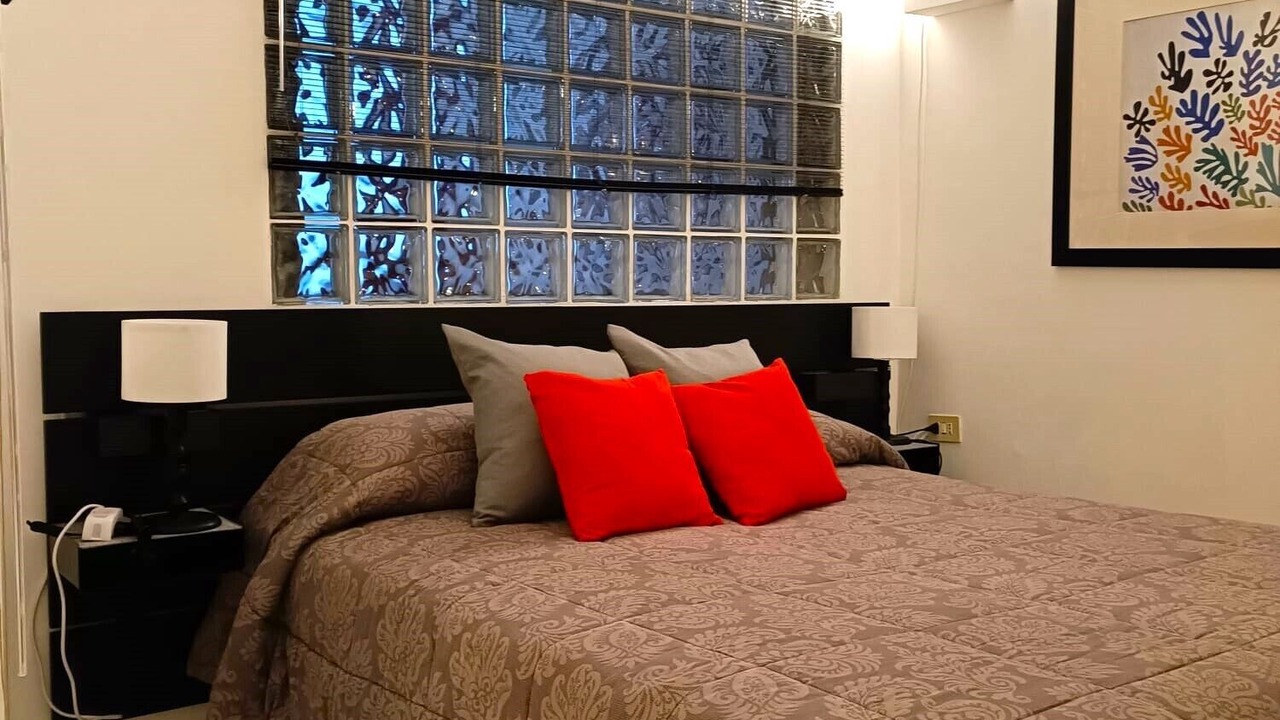 Photo of Bedroom in Trastevere
