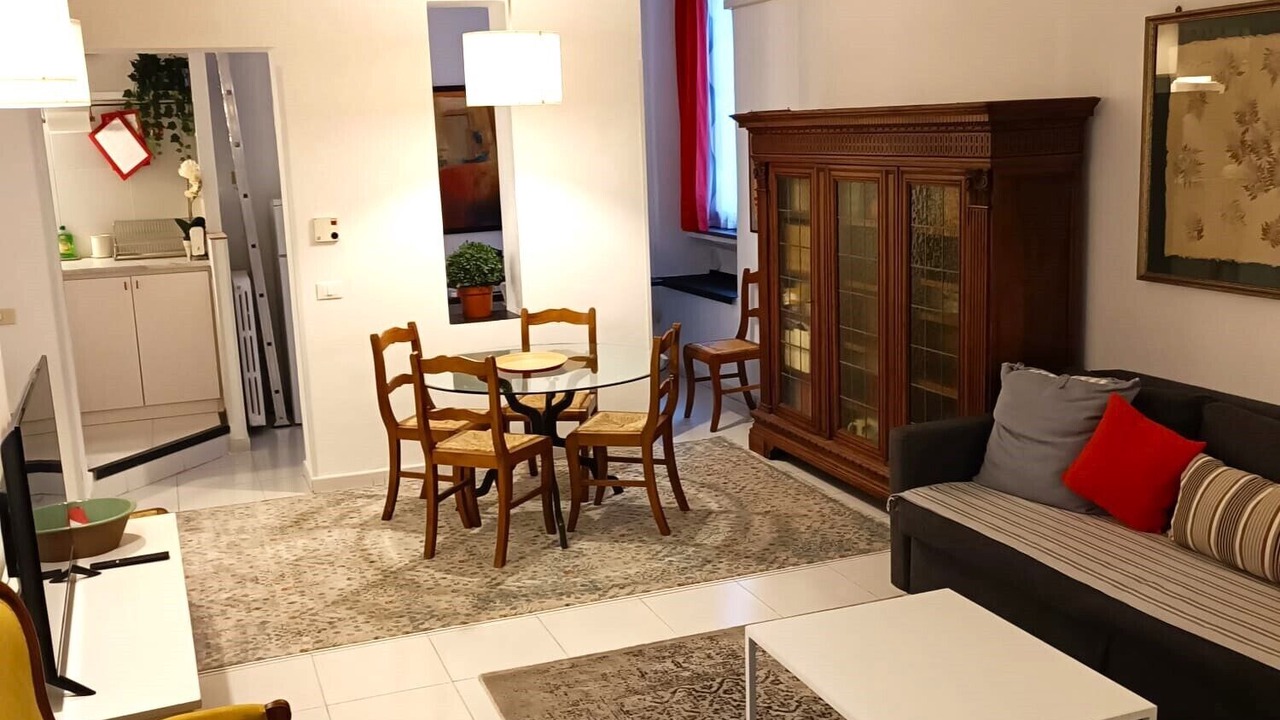 Photo of Livingroom in Trastevere