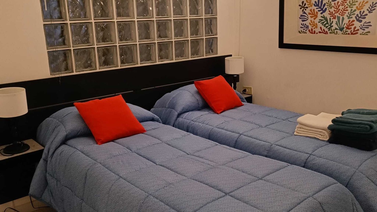 Photo of Bedroom in Trastevere