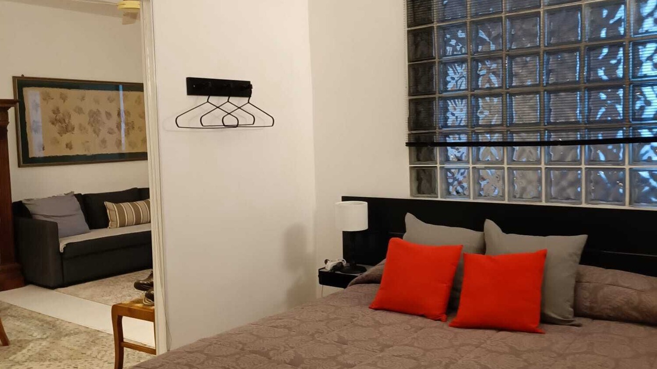 Photo of Bedroom in Trastevere