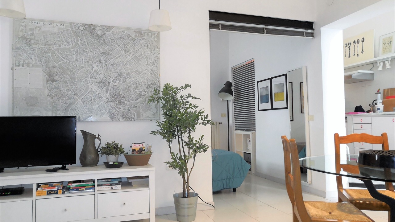 Photo of Bedroom in Trastevere