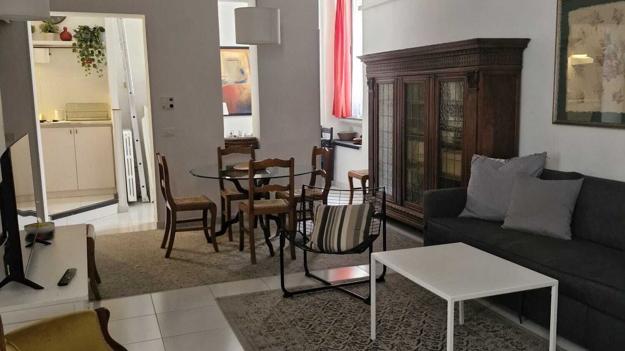 Photo of Livingroom in Trastevere