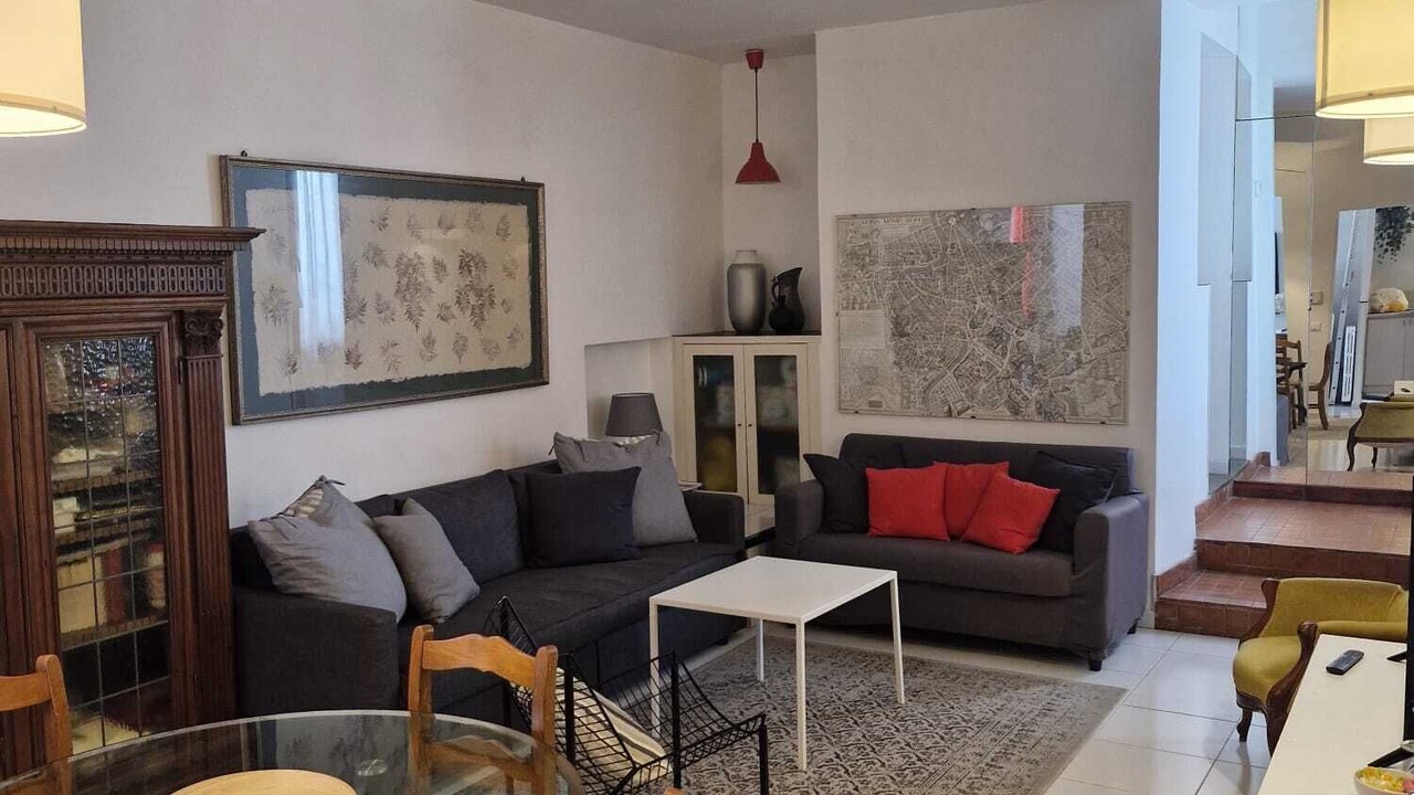 Photo of Livingroom in Trastevere