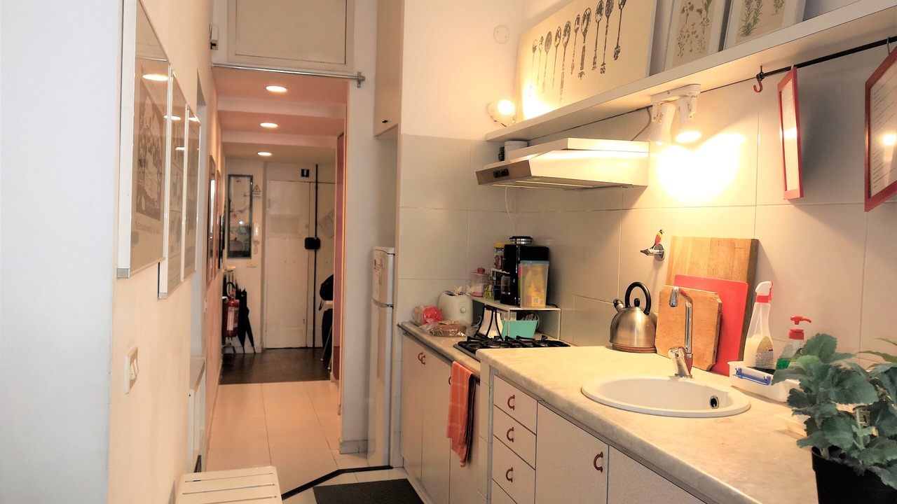 Photo of Kitchen in Trastevere