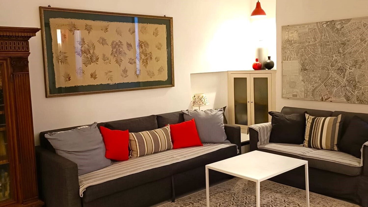 Photo of Livingroom in Trastevere
