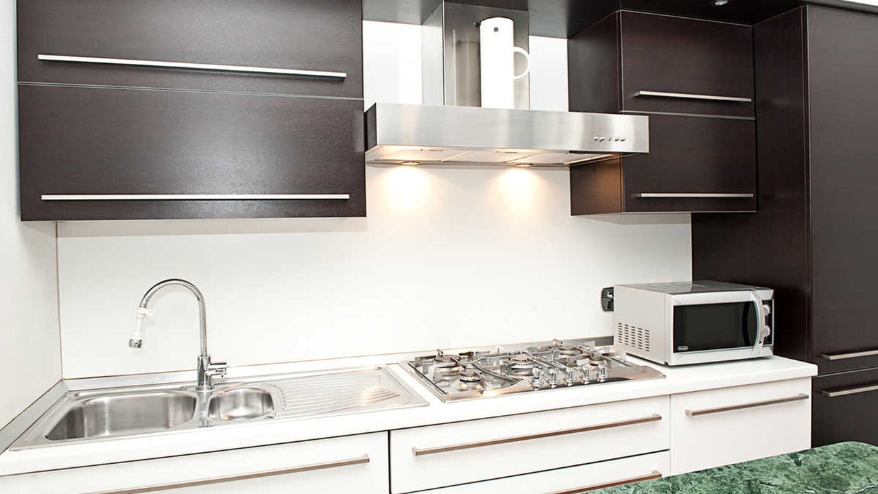 Photo of Kitchen in Rome City Centre