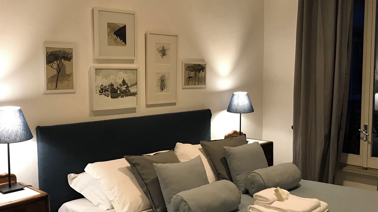 Photo of Bedroom in Rome City Centre