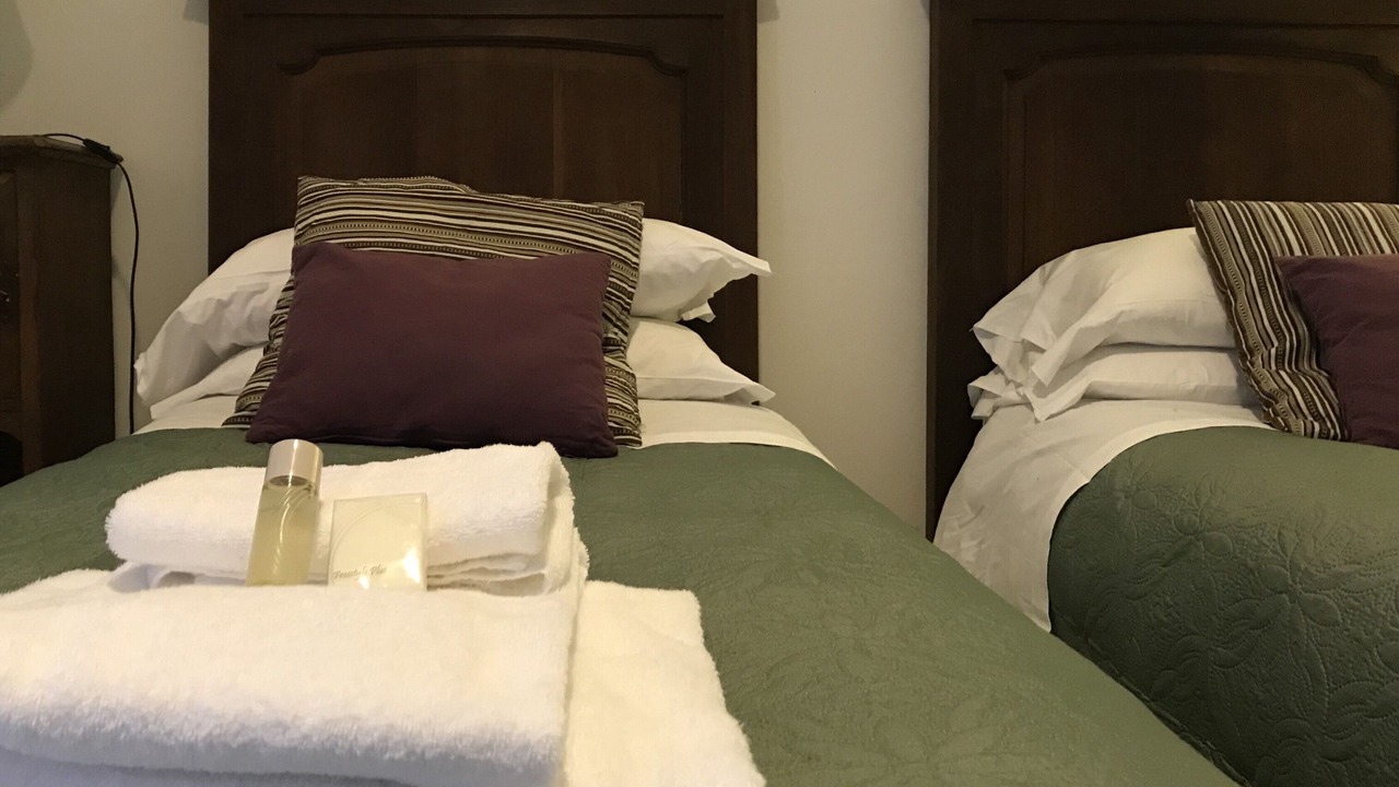 Photo of Bedroom in Rome City Centre