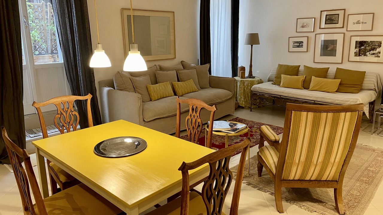 Photo of Livingroom in Rome City Centre