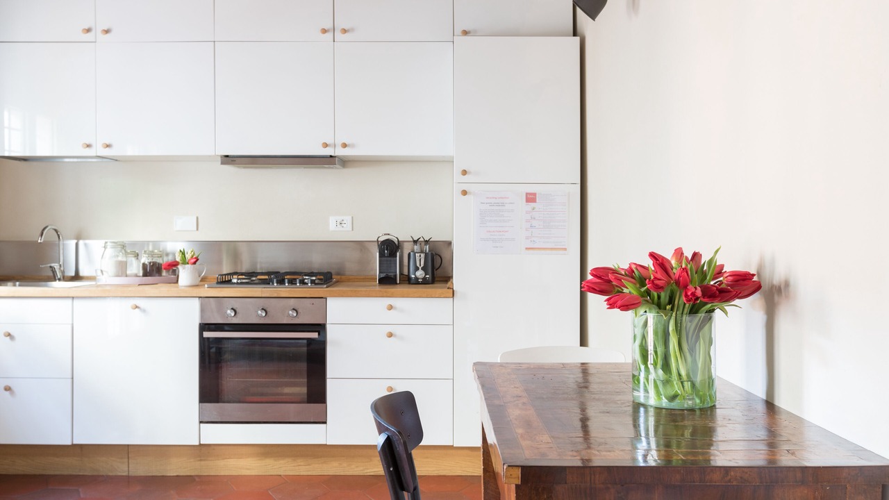 Photo of Kitchen in Trastevere