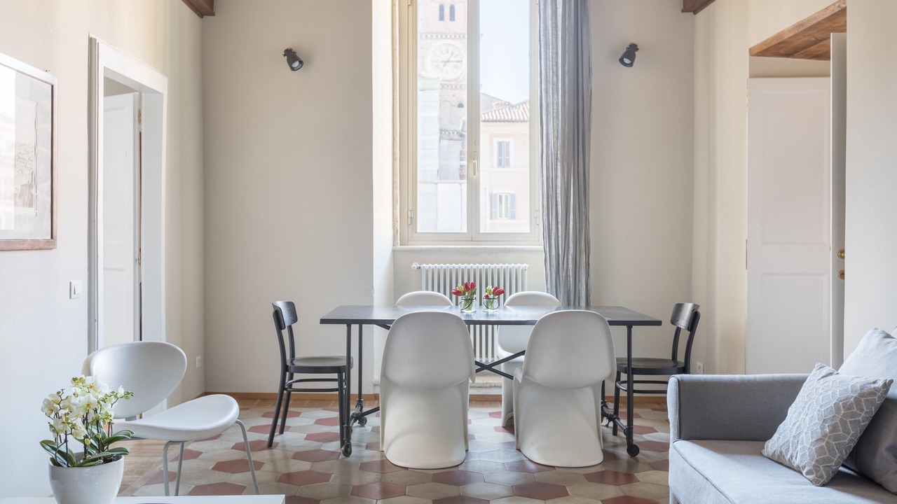 Photo of Bedroom in Trastevere