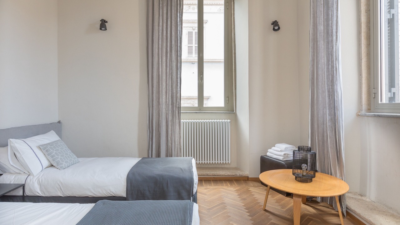 Photo of Bedroom in Trastevere